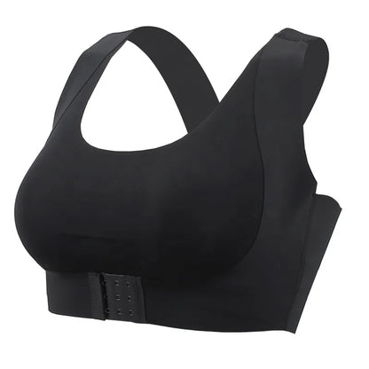 Seamless Push up Yoga Bra Free Soft Comfortable Women Bra Sports Cross Back Breathable plus Size Lingerie Women